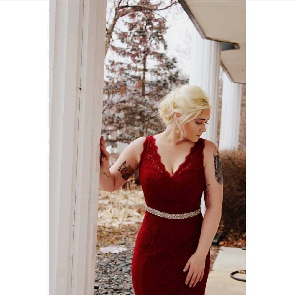 Adrianna Papell Bridesmaid Dress